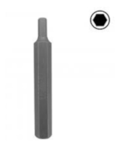 Bit Allen 10 X 75 4mm Statron