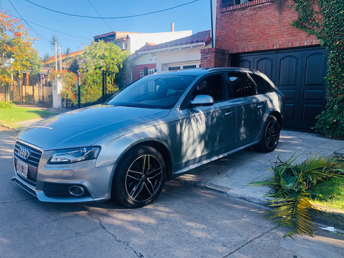 Audi A4 Avant 1.8 Attraction Tfsi Manual