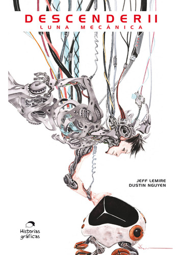 Descender 2 Luna Mecánica - Jeff Lemire