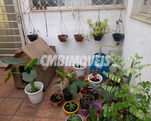 Casa À Venda 3 Dormitórios No Jardim Leonor Em Campinas - Cc00466 - Cc00466 - 69277602
