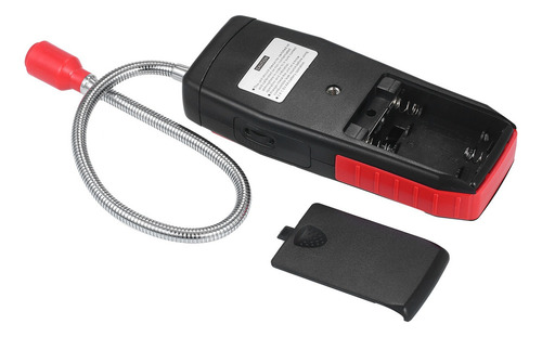 Detector De Fugas De Gas Natural Y Metano Propano Portátil