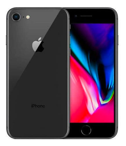 iPhone 8 64gb Libre (refurbished) (Reacondicionado)