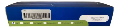 Medidor De Ph Seko Com Cabo De 6 Metros