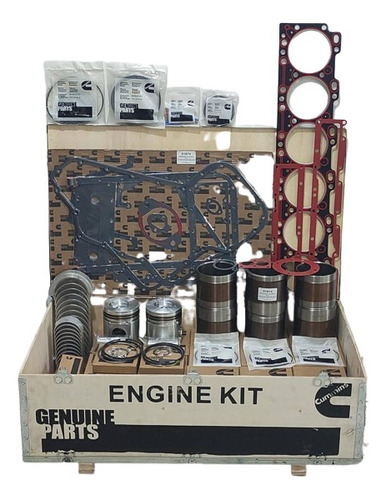 Overhaul Cummins 6ct Cargo 1721 1730 2631 / Worker (master)