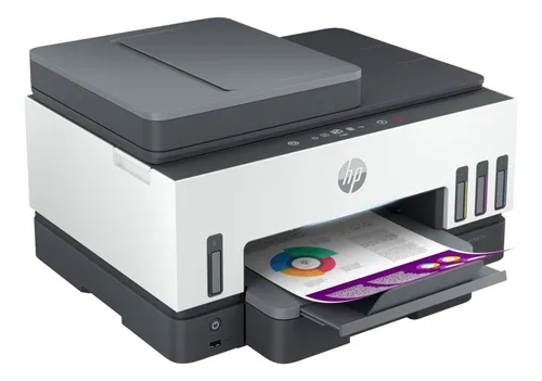 comprar Impresora Hp Smart Tank 790 All-in-one