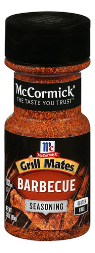 Mezcla Para Carnes Bbq Parrilla Mccormick