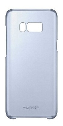 Case Samsung Clear Cover Galaxy S8 Plus Ultra Delgada
