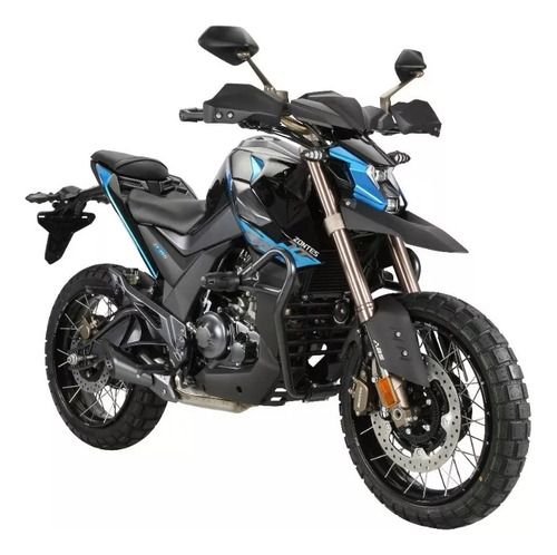 Beta Zontes U1 155 Ahora 12/18 Creditos Dni 999 Motos