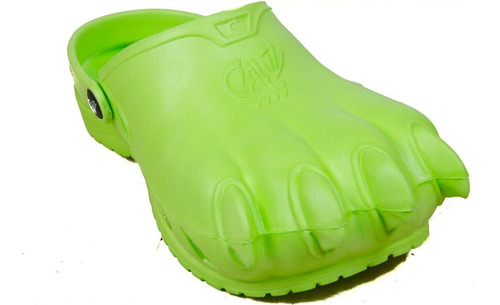 Classic Clawz - Verde