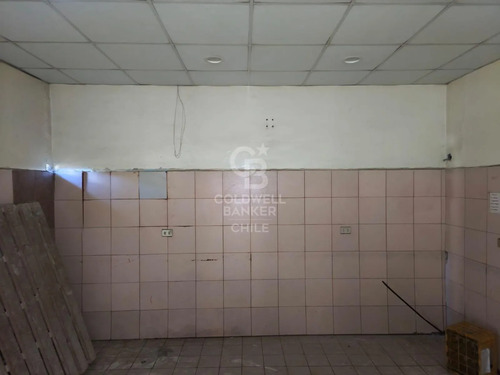 Local Comercial Remodelado En Centro De Rancagua