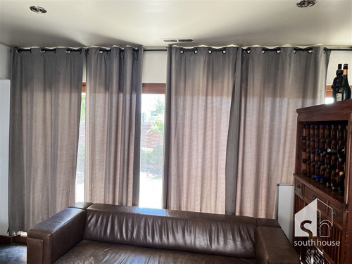 Casa Arriendo 4d3b Serv. Valenzuela Puelma La Reina J80 Mp7