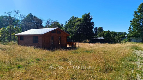 Invierte En Cabañas Nuevas En Panguipulli, Cudilel...