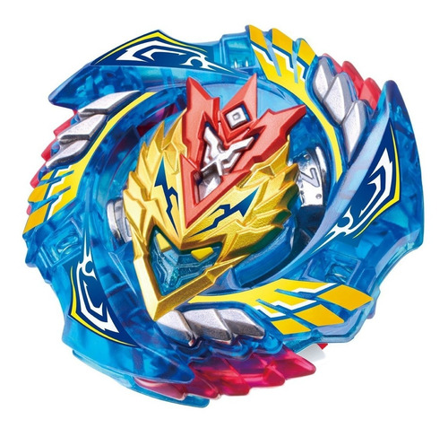 Takaratomy B-127 Beyblade Burst Cho-z Valkyrie.z.ev Original
