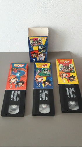 Videos Dragonball Gt