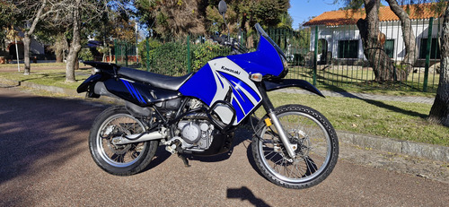 Kawasaki Klr 650 2009 20000 Millas , 100% Financiado Banco