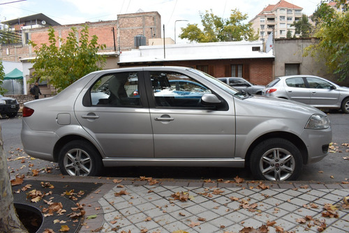 Fiat Siena El 1.4 Aa Da 2016. Único Dueño