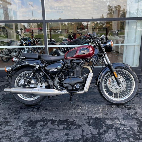 Imagen 2 de 15 de Benelli Imperiale 400 Benelli Store Pilar F