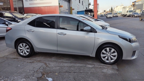 Imagen 3 de 11 de Toyota Corolla Xli 2016 Di Buono Automotores
