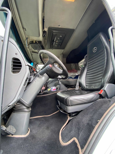 Mercedes Bens Axor 2035