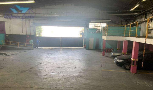 Imagem 7 de 15 de Galpão Para Alugar, 6219 M² Por R$ 120.000,00/mês - Vila Leopoldina - São Paulo/sp - Ga0019