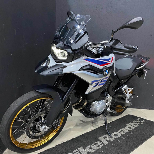 Imagem 9 de 10 de Bmw F850gs Premium Rally