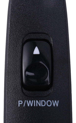 Console De Interruptor De Janela Elétrica Para H100 200