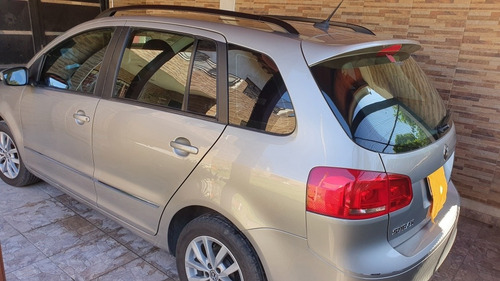 Volkswagen Suran 1.6 Imotion Highline 2014
