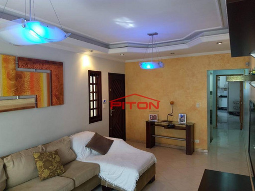 Imagem 3 de 19 de Sobrado Com 3 Dormitórios À Venda, 310 M² Por R$ 1.100.000,00 - Penha - São Paulo/sp - So0375