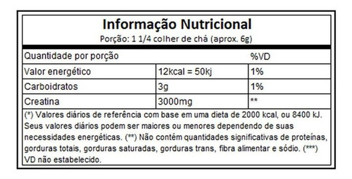 Creatine Turbo 300g - Black Skull / Original Com Nf