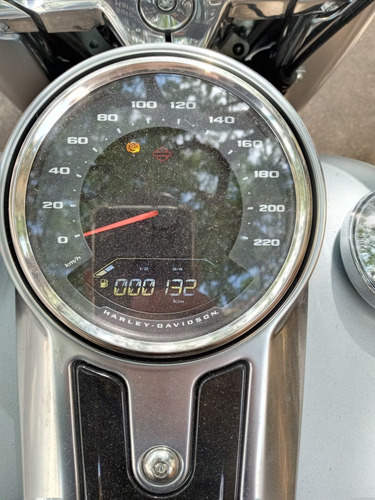 Harley Davidson Fat Boy 107 Fl Fb