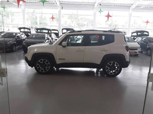 Imagem 8 de 11 de Jeep Renegade 1.8 16v Flex Longitude 4p Automático