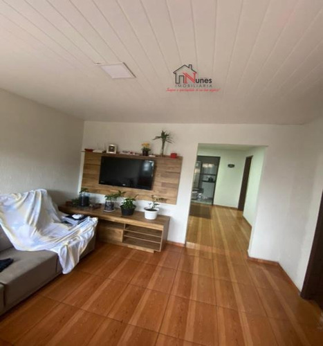 Imagem 6 de 15 de Casa No Bairro Novo Mundo Em Curitiba Pr - 16392