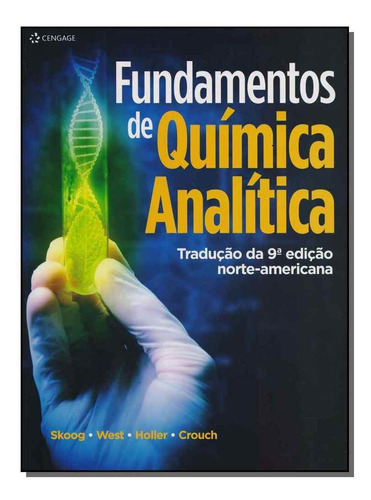 Fundamentos De Química Analítica - 09ed/18