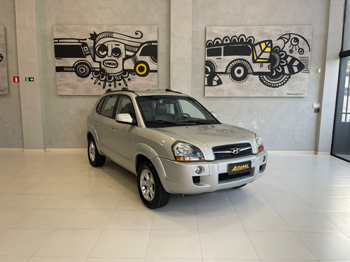 Hyundai Tucson Tucson GLS 2.0L 16v Top (Flex) (Aut)
