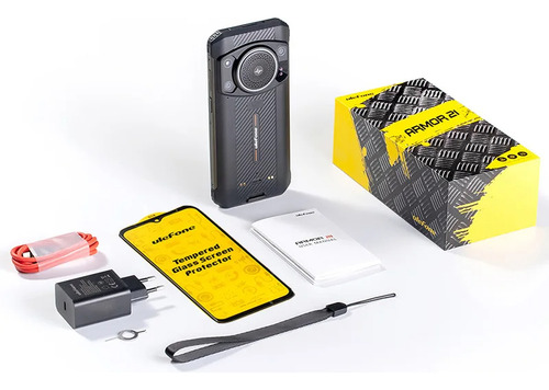 Ulefone Armadura 21 256gb 8gb Nfc Ip69k Camera Noturna 9.6ah
