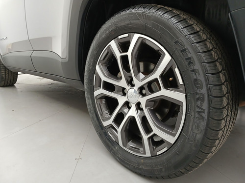 Jeep Renegade 1.3 T270 TURBO FLEX LONGITUDE AT6