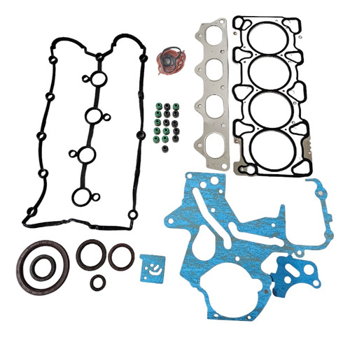 Kit De Empaquetadura Para Jac T6 S5 Motor 2.0 Vvt Bencina 