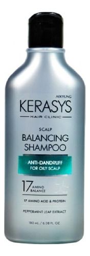  Kerasys Scalp Care Balancing Shampoo 180ml