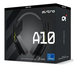 Audifono Astro A10 G2 Diadema Gamer, Pc/ps5/ps4, Xbox
