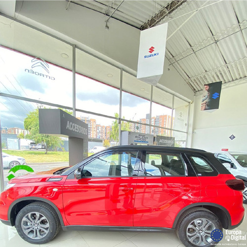 Imagen 17 de 24 de Suzuki Vitara Live 4x2 Mecánica