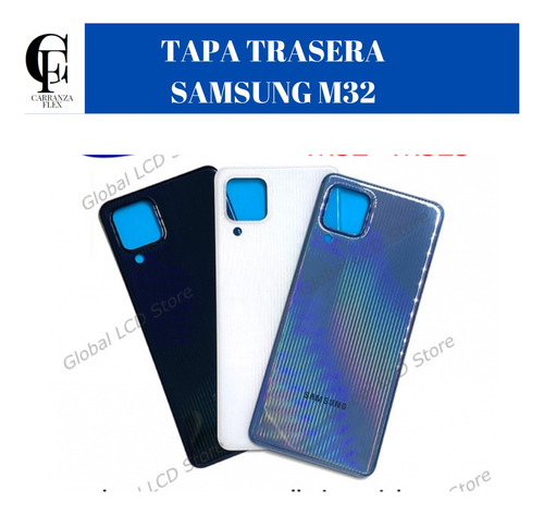 Tapa Trasera Para Samsung M32