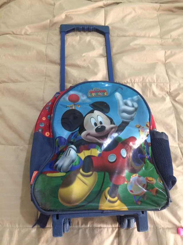 Mochila Mickey Mouse