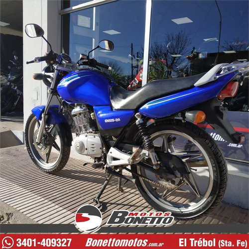 Imagen 7 de 9 de Suzuki En 125 Full 2014 - Bonetto Motos