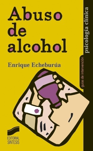 Libro Abuso De Alcohol- - Vv.aa.