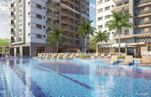 Apartamento-à Venda-centro-nova Iguaçu - Pmap20054