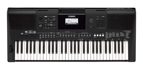 Teclado Yamaha Psr E-463