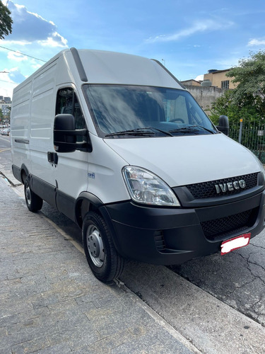 Iveco Granfurgone 35s14 2018