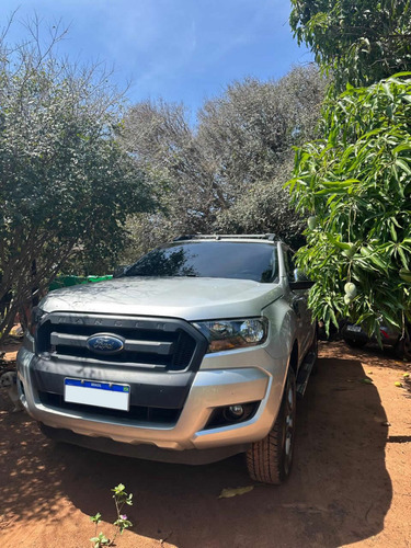 Ford Ranger 2.5 Xls Cab. Dupla 4x2 Flex 4p