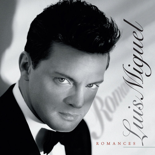 Vinilo Luis Miguel - Romances - Vinyl