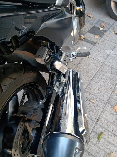 Imagen 3 de 11 de Suzuki Inazuma Gw250